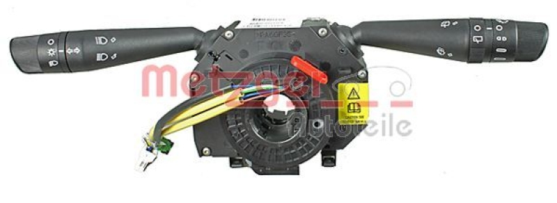 METZGER 0916495 Lenkstockschalter für ABARTH/FIAT