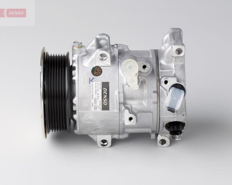 DENSO DCP51001 Kompressor A/C LEXUS IS II 250 (GSE20) (Bj: 2005 - )