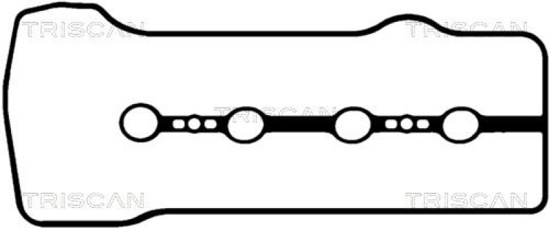 TRISCAN 515-75105 Ventildeckeldichtung für Toyota