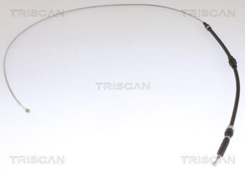 TRISCAN 8140 291184 Handbremsseil für Vag