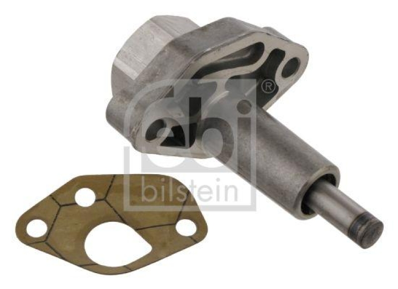 FEBI BILSTEIN 02135 Kettenspanner für Steuerkette, mit Dichtung für Mercedes-Benz