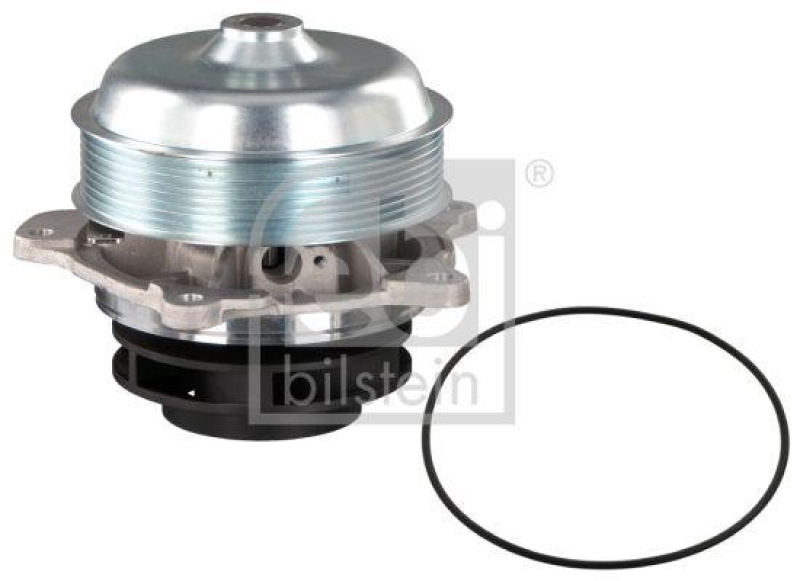 FEBI BILSTEIN 106495 Wasserpumpe mit Dichtring für DAF