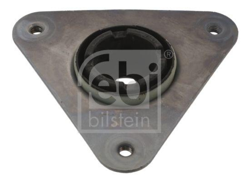 FEBI BILSTEIN 44661 Federbeinstützlager ohne Kugellager für Renault