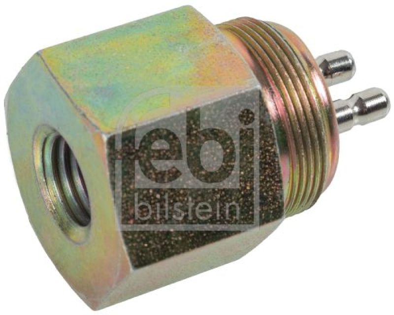 FEBI BILSTEIN 48909 Druckschalter für Druckluftanlage für Mercedes-Benz