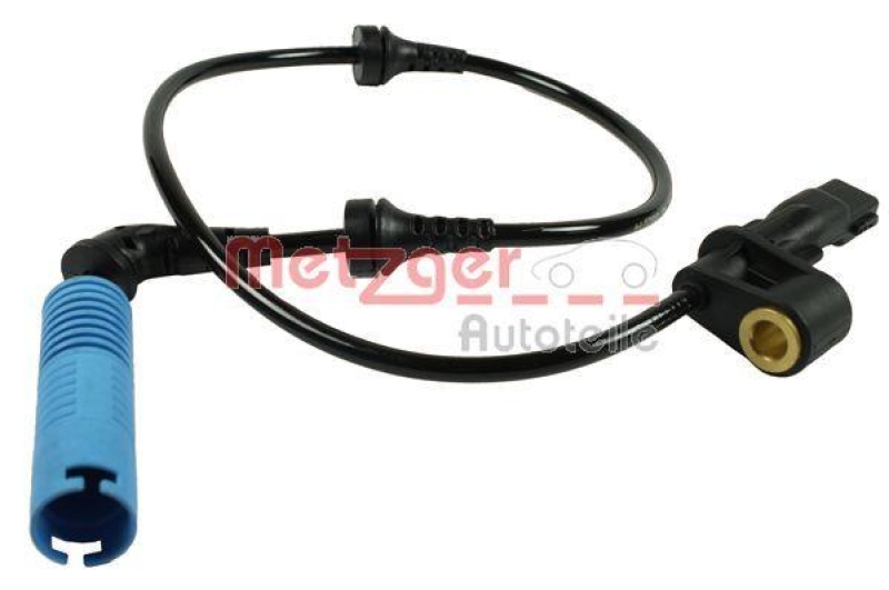 METZGER 0900011 Sensor, Raddrehzahl für BMW VA links