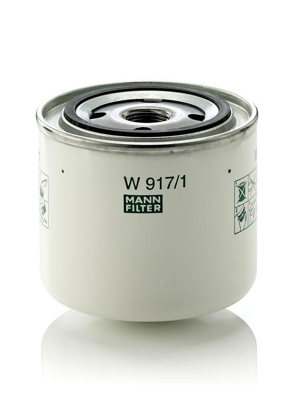 MANN-FILTER W 917/1 Ölfilter für Volvo