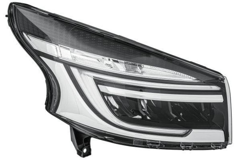 HELLA 1EX 014 031-101 Heckscheinwerfer rechts LED RENAULT