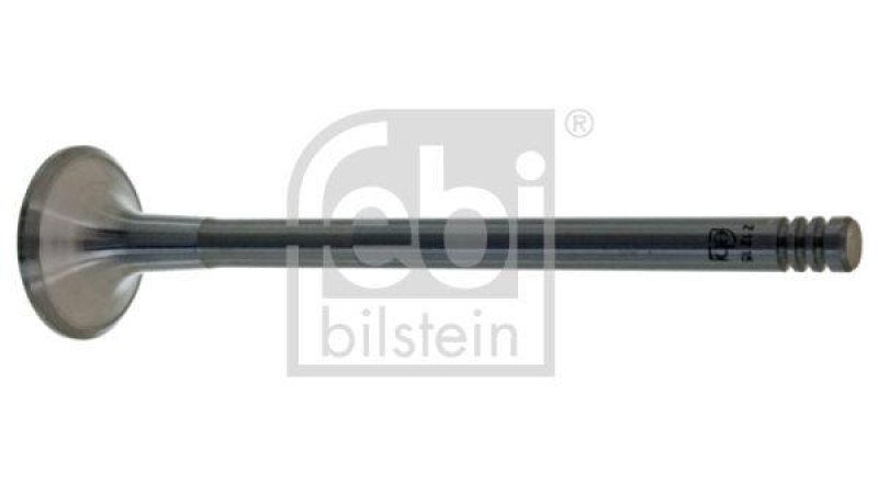 FEBI BILSTEIN 21216 Auslassventil für VW-Audi