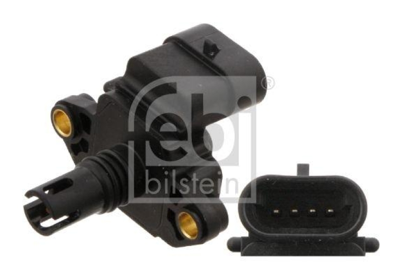 FEBI BILSTEIN 30860 Sensor für Saugrohrdruck für ROVER