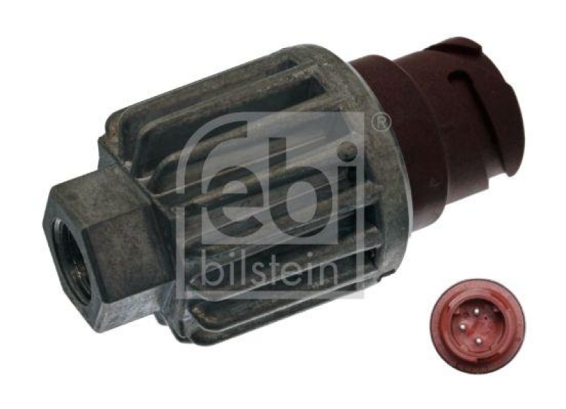 FEBI BILSTEIN 40116 Bremslichtschalter für M A N