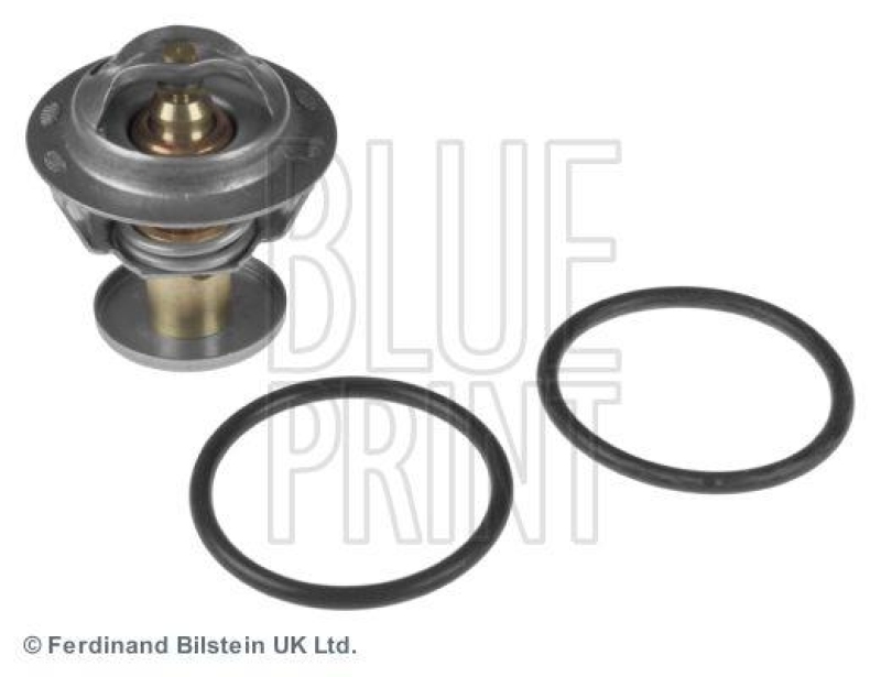 BLUE PRINT ADM59217 Thermostat mit Dichtringen für MAZDA