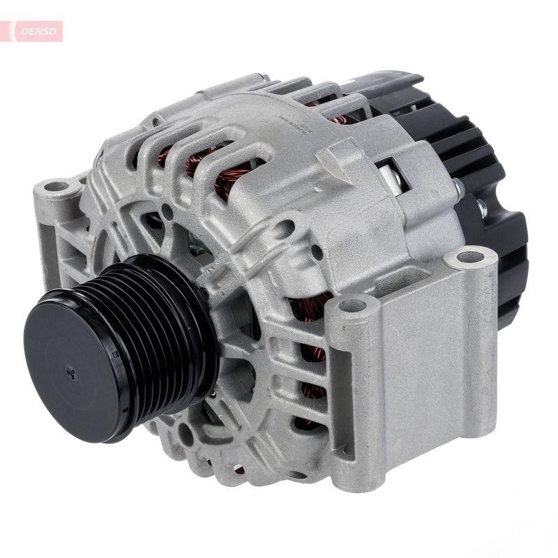 DENSO DAN3016 Generator MERCEDES-BENZ C-CLASS (W203) C 180 Kompressor (203._46) (02-07)