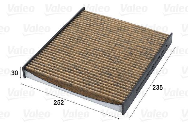 VALEO 701020 Innenraumfilter (Polyphenol)