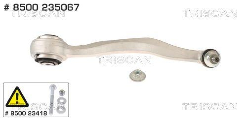 TRISCAN 8500 235067 Querlenker für Mercedes