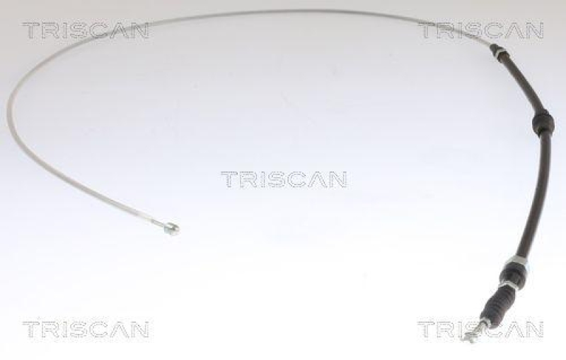 TRISCAN 8140 291185 Handbremsseil für Vag