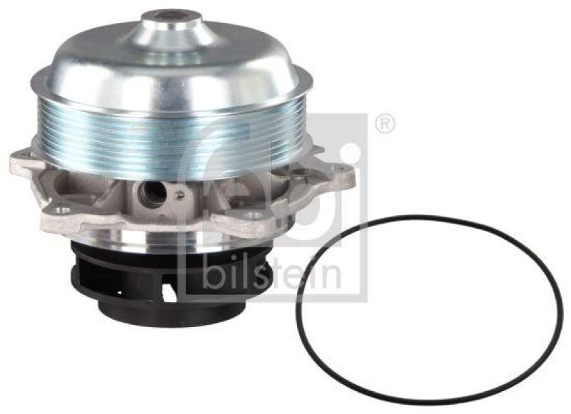 FEBI BILSTEIN 106496 Wasserpumpe mit Dichtring für DAF