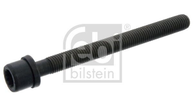 FEBI BILSTEIN 14342 Zylinderkopfschraube mit unverlierbarer Scheibe für VW-Audi