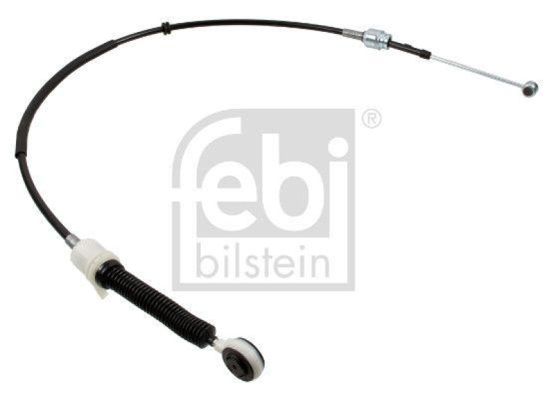 FEBI BILSTEIN 186541 Schaltseilzug für Schaltgetriebe für Mini