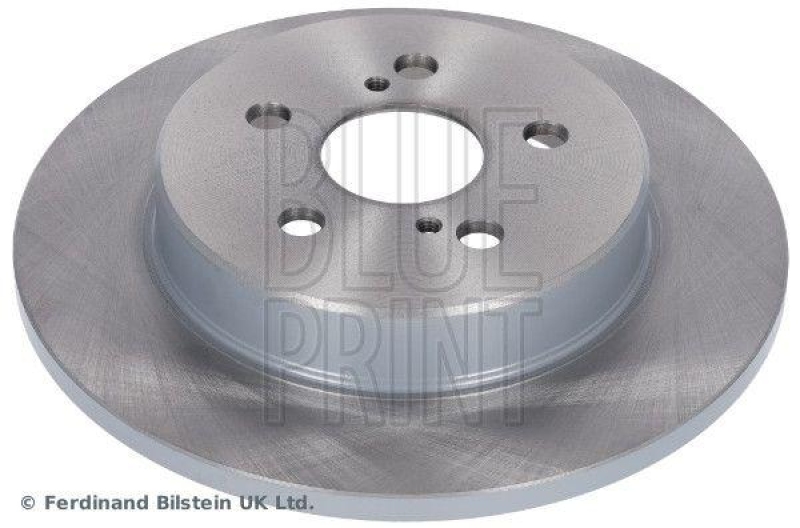 BLUE PRINT ADBP430135 Bremsscheibe für TOYOTA