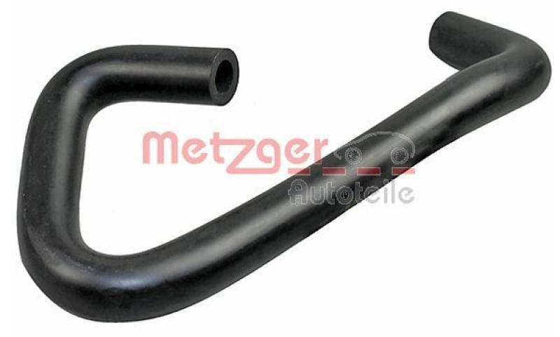 METZGER 2380105 Schlauch, Zylinderkopfhaubenentlüftung für FORD