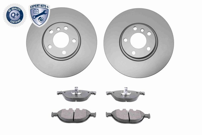 VAICO V20-4210 Bremsensatz, Scheibenbremse Vorderachse für BMW