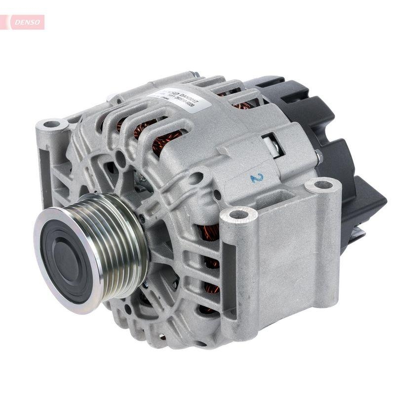 DENSO DAN3017 Generator VW GOLF VI (5K1) 2.0 GTi (09-12)