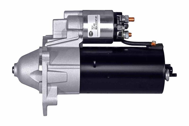 HELLA 8EA 012 527-801 Starter 12V 1,7kW