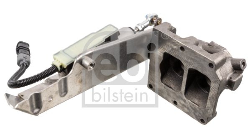 FEBI BILSTEIN 175675 Abgasregelventil für M A N