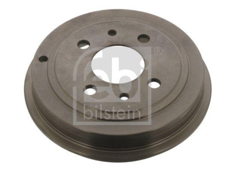 FEBI BILSTEIN 10561 Bremstrommel für Fiat