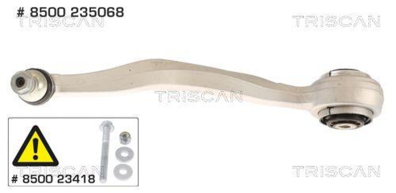 TRISCAN 8500 235068 Querlenker für Mercedes