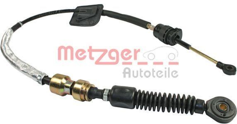 METZGER 3150131 Seilzug, Schaltgetriebe für TOYOTA