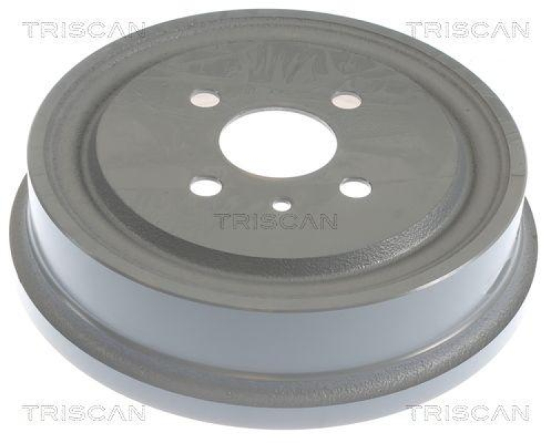 TRISCAN 8120 24207c Bremstrommel, Coated für Opel, Vauxhall