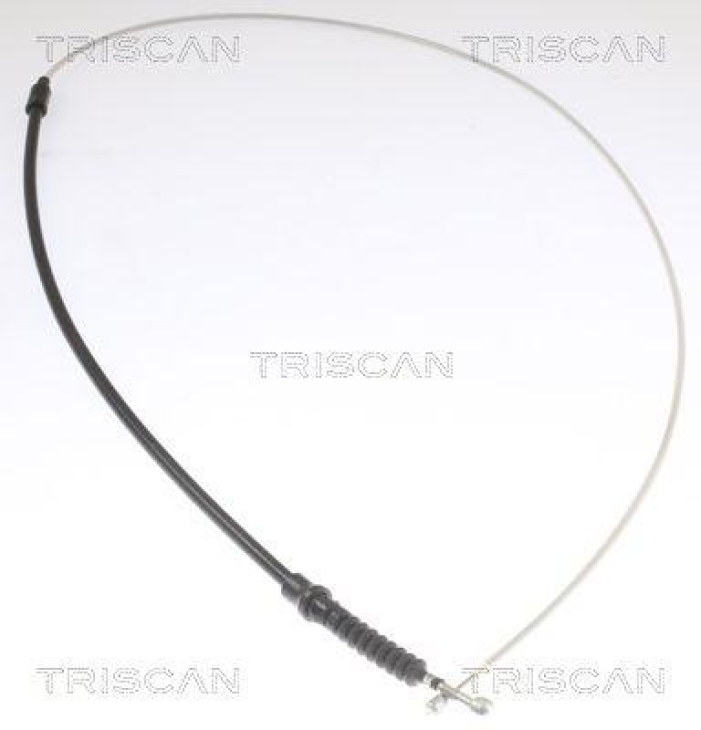 TRISCAN 8140 291186 Handbremsseil für Vag