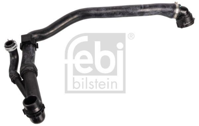 FEBI BILSTEIN 172256 Kühlwasserschlauch mit Schnellkupplungen für VW-Audi