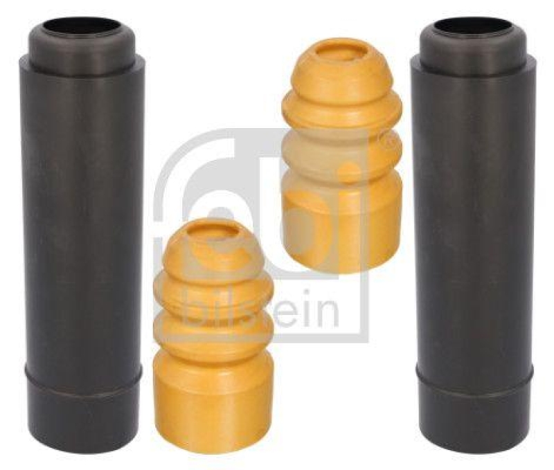 FEBI BILSTEIN 186542 Protection Kit für Stoßdämpfer für VW-Audi