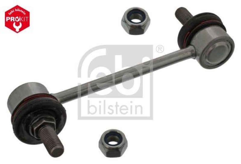 FEBI BILSTEIN 24922 Verbindungsstange mit Sicherungsmuttern für HYUNDAI