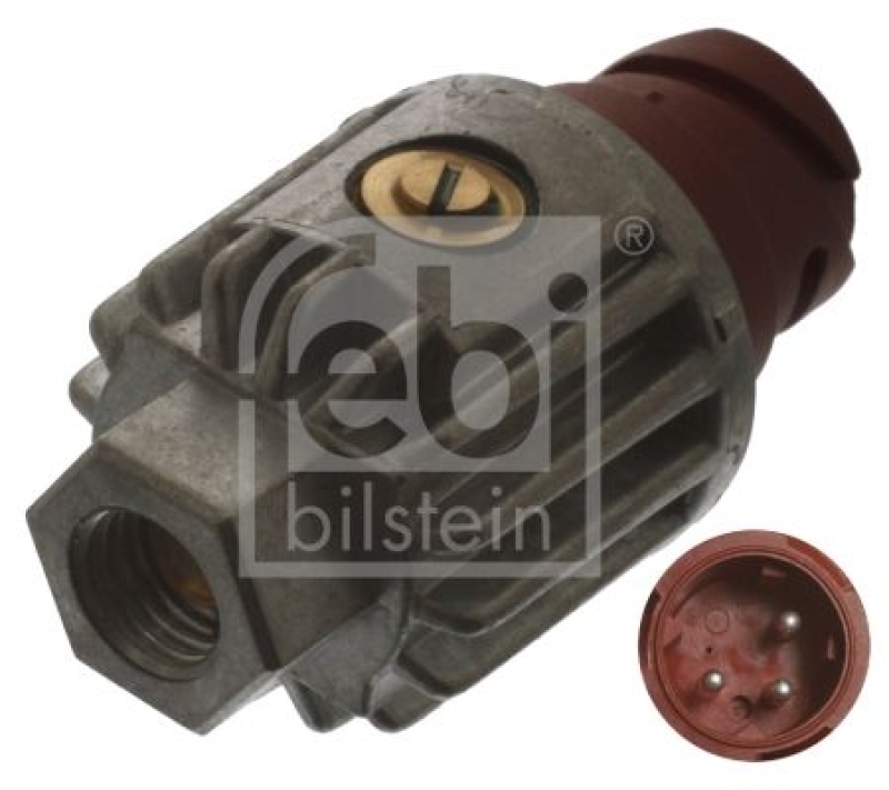 FEBI BILSTEIN 40118 Druckschalter für Druckluftanlage für M A N