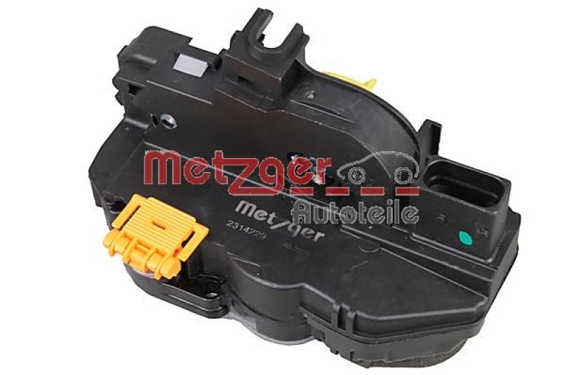 METZGER 2314229 Türschloss für CHEVROLET/OPEL/VAUXHALL hinten links