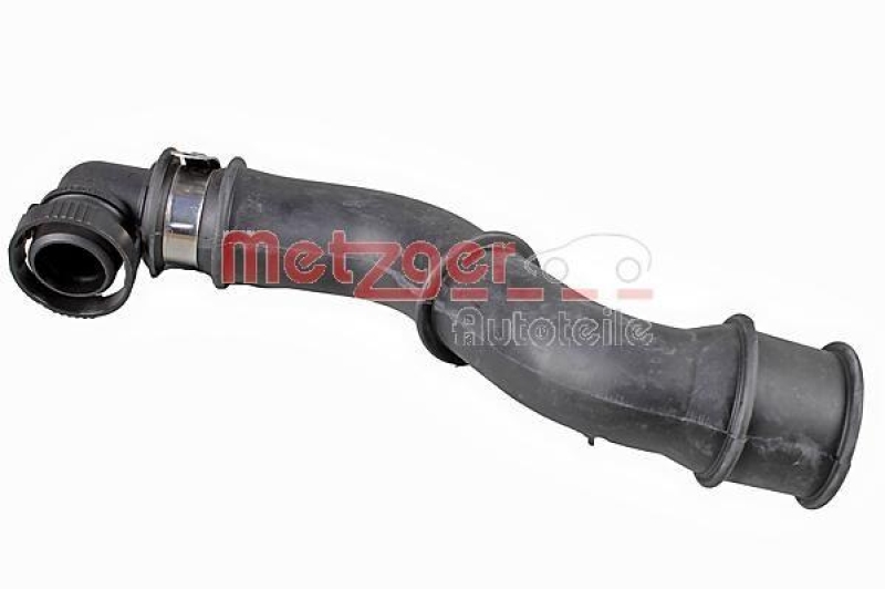 METZGER 2380107 Schlauch, Kurbelgehäuseentlüftung für FORD