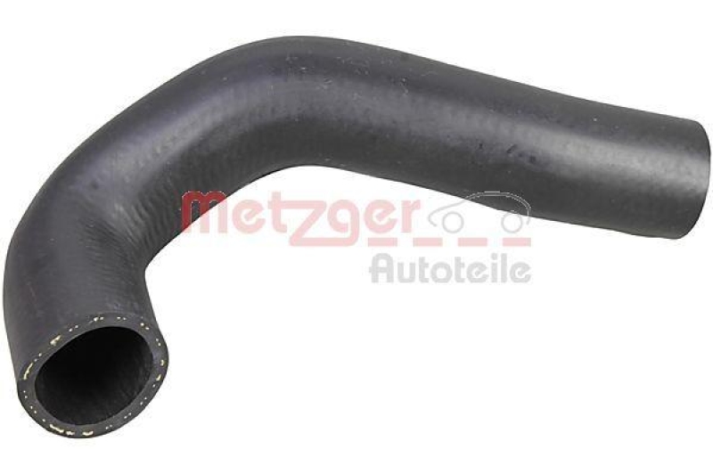 METZGER 2400917 Ladeluftschlauch für FIAT