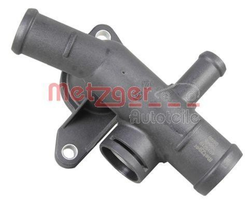 METZGER 4010219 Kühlmittelflansch für SEAT/VW