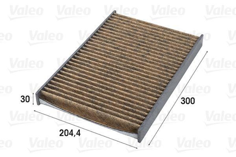 VALEO 701023 Innenraumfilter (Polyphenol)