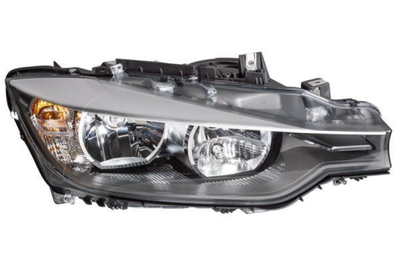 HELLA 1LJ 354 983-041 Heckscheinwerfer rechts Halogen BMW