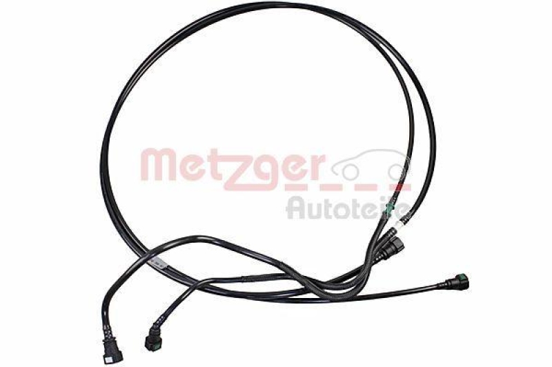 METZGER 2150165 Kraftstoffleitung für CITROEN/PEUGEOT