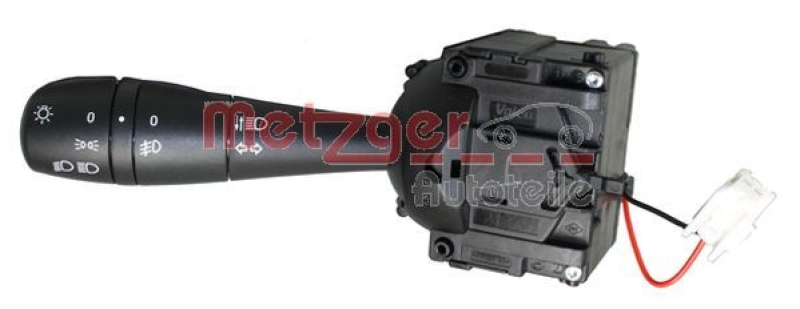 METZGER 0916529 Lenkstockschalter für DACIA