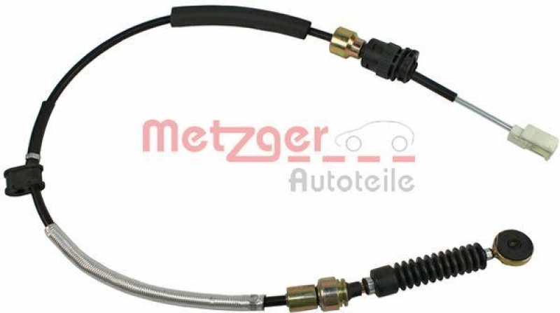 METZGER 3150132 Seilzug, Schaltgetriebe für TOYOTA