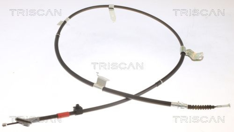 TRISCAN 8140 11602 Motorhaubenzüge für Bmw