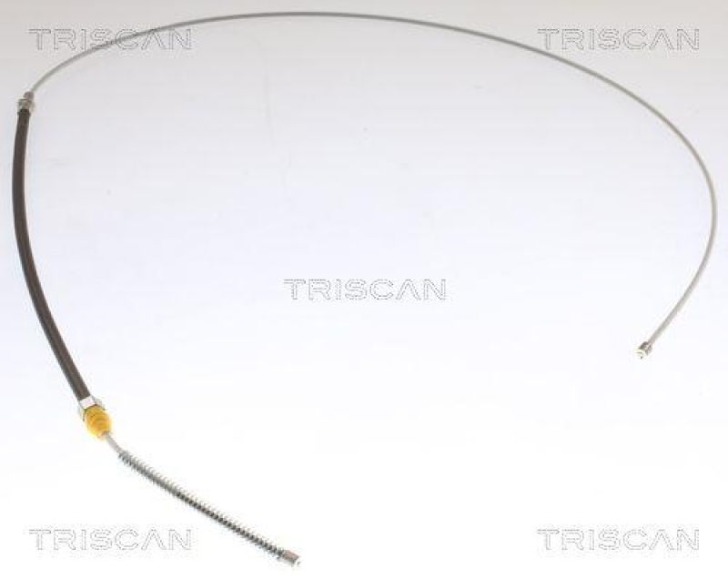 TRISCAN 8140 291187 Handbremsseil für Vag