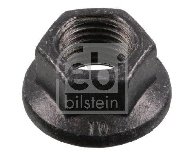 FEBI BILSTEIN 02140 Tensilockmutter für Querlenkerlager für M A N