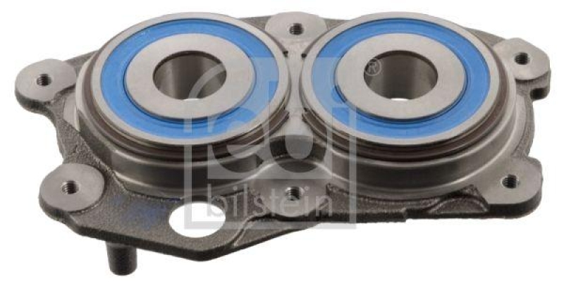 FEBI BILSTEIN 102657 Hauptlager für Getriebewelle für VW-Audi